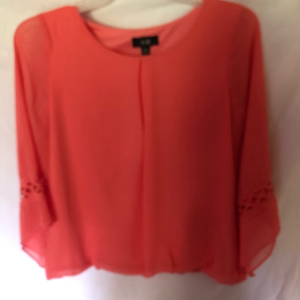 Nice lined blouse - Picture 5 of 13